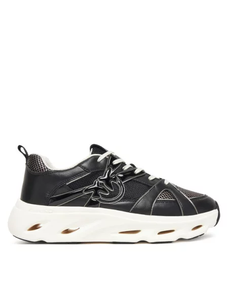 Sneakersy PINKO černé