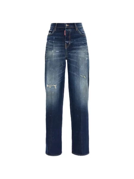 Blugi Dsquared2 albastru