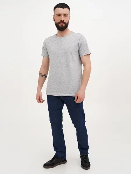 Завужені джинси Mustang Jeans Oregon Slim синій