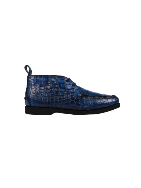 Botki Kiton niebieskie
