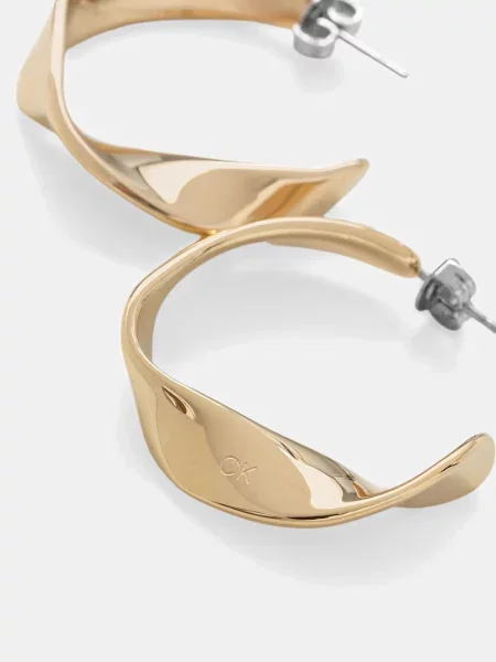 Calvin Klein Cercei auriu