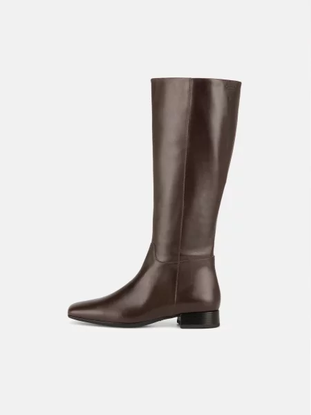 VAGABOND SHOEMAKERS Cizme MONA coniac maro