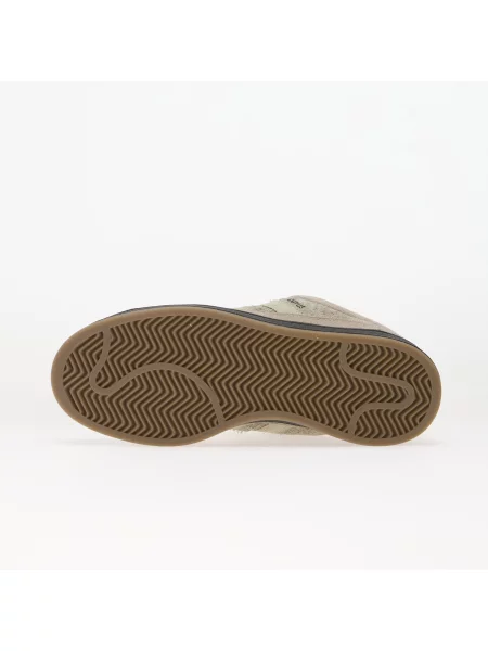 Sneakers adidas Campus ST Sesame/ Halo Green/ Core Black EUR 46 čierna