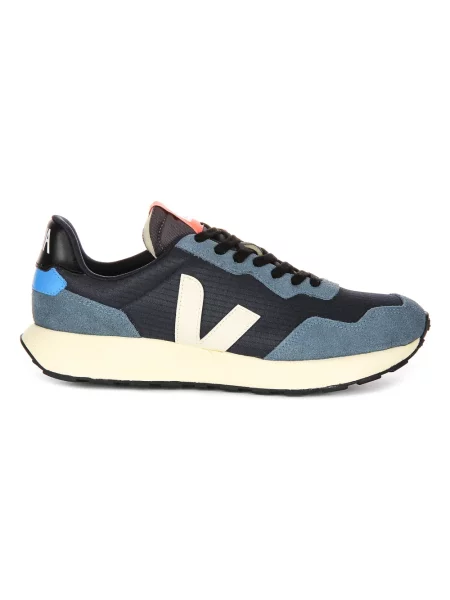 Sneakersy Veja zamszowe białe