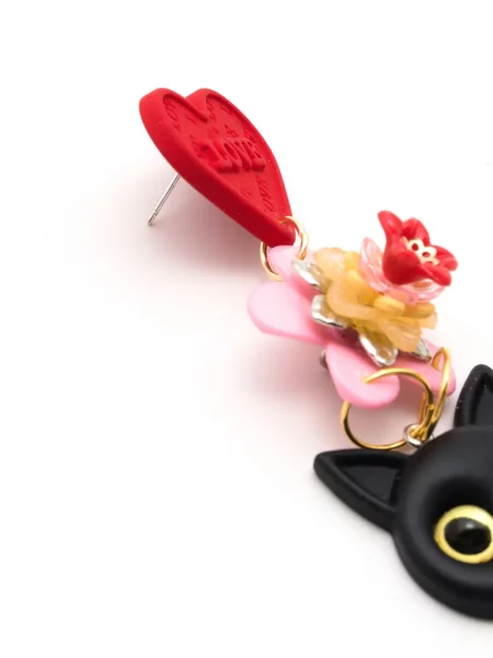 Cercei Amir Slama roșu