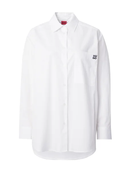 Srajca Hugo bela