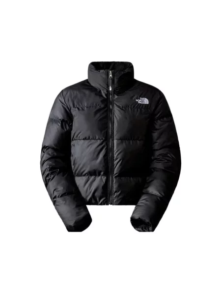 Kurtka The North Face retro czarna