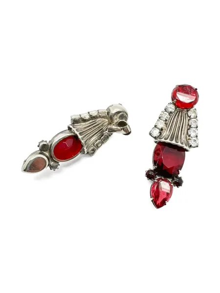 Cercei Jennifer Gibson Jewellery argintiu