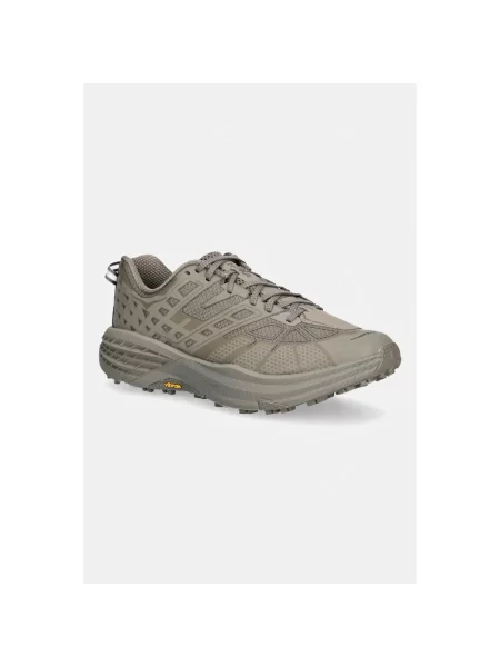 Sneakersy Hoka zielone