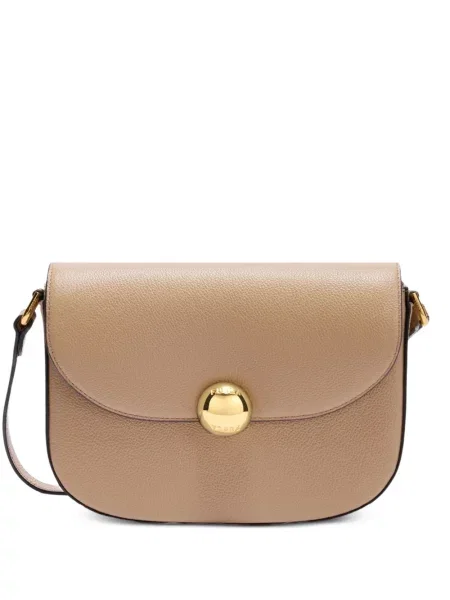 Geantă de mână Furla din piele