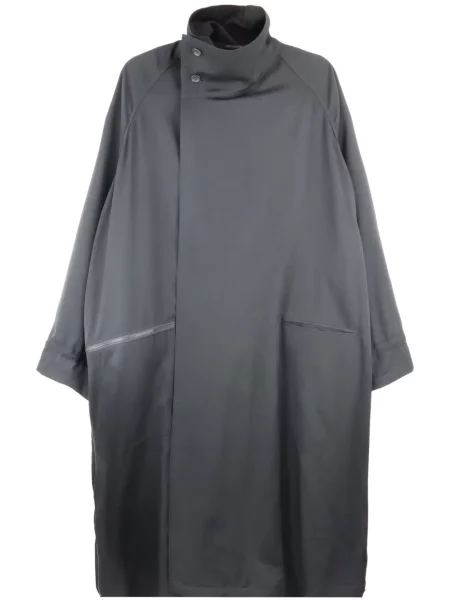 Vunena jakna Yohji Yamamoto crna