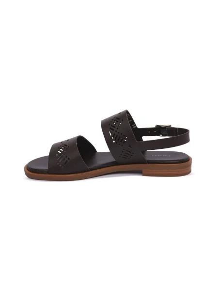 Pantofi Frau maro