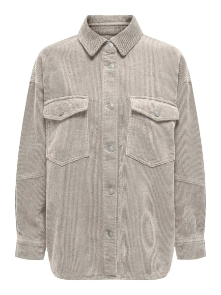 ONLY Bluză ONLTIGGY' gri