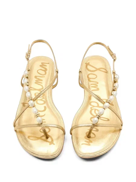 Sandale Sam Edelman cu perle