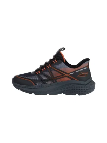 Gyerek félcipő Skechers szürke
