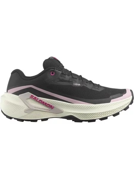 Buty do biegania Salomon Genesis 2 GORE-TEX różowy 36 czarny