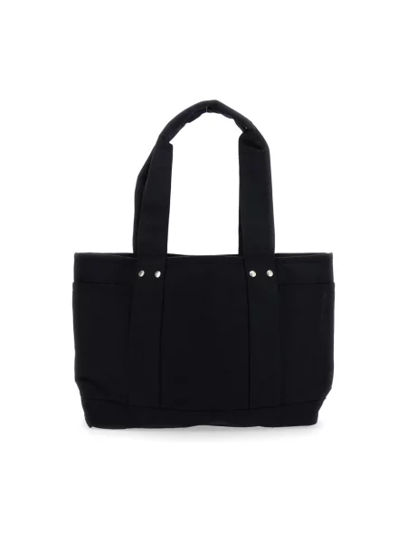 The North Face Torba Shopper schwarz czarna
