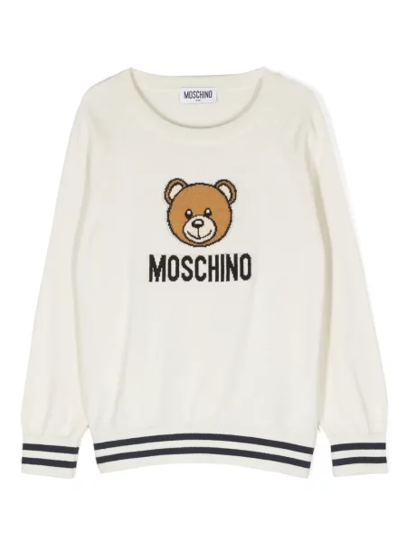 Sweter dziecięcy Moschino