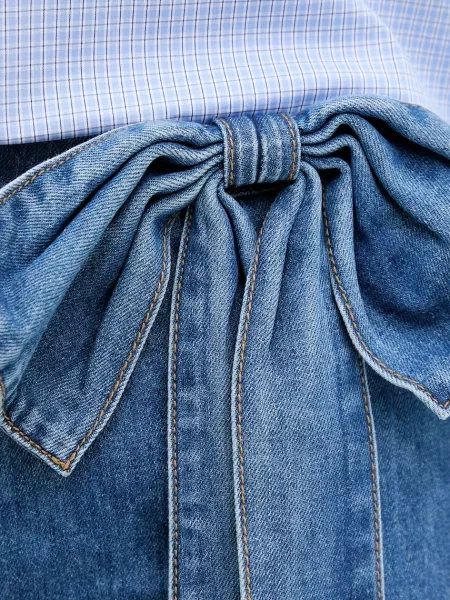 Джинсова спідниця Gaudi