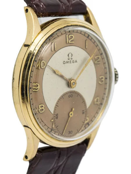 Hodinky Omega zlaté