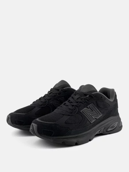 Кроссовки New Balance черные