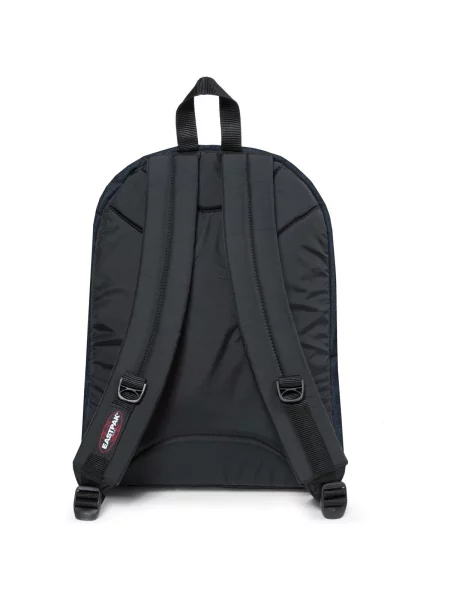 EASTPAK Batoh námornícka / čierna modrá