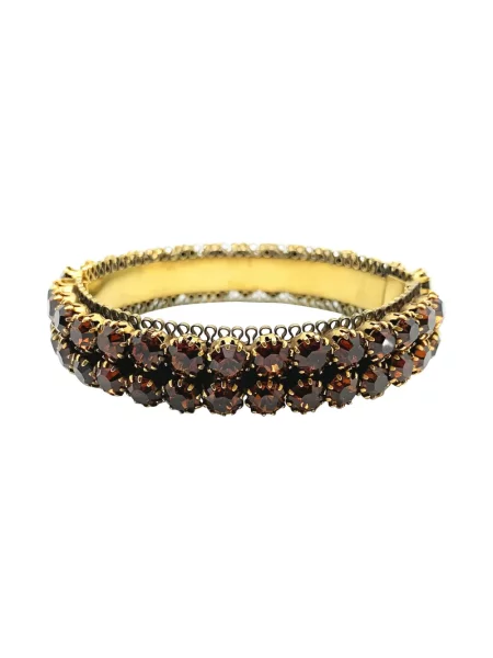 Brăţară Jennifer Gibson Jewellery auriu