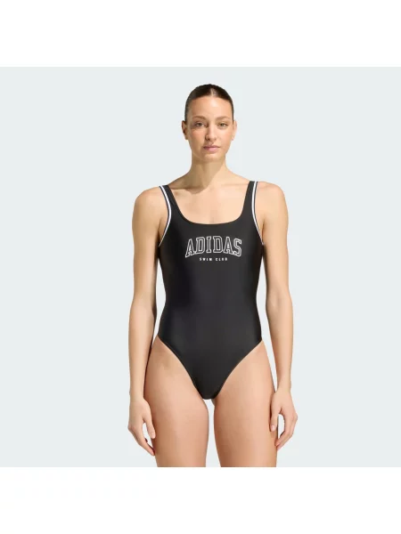 PLAVKY COLLEGIATE U-BACK černé