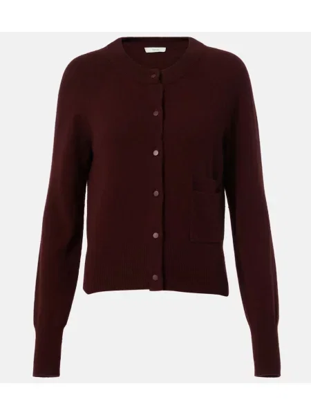 Cardigan Vince de lână negru