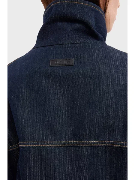Куртка Trussardi синяя