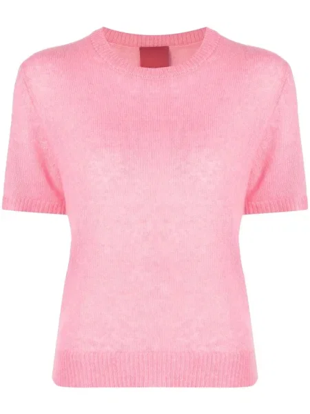 Top Cashmere In Love din cașmir roz