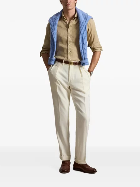 Cămașă Polo Ralph Lauren albastru