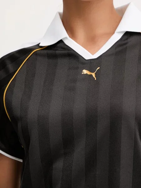 Поло Puma чорний
