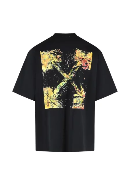 Tricou Off-white alb