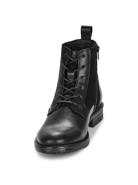 Pantofi Carlington negru