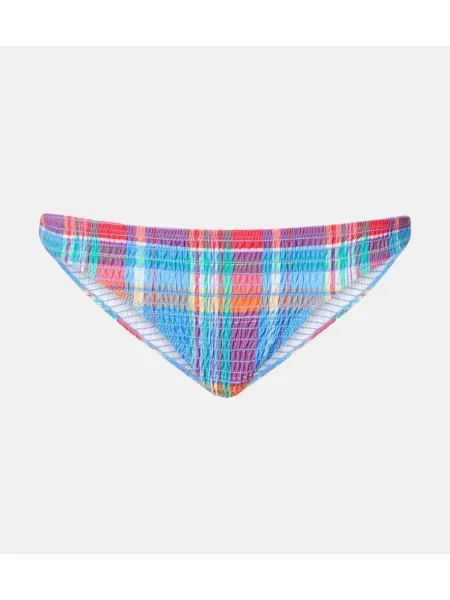 Bikini Polo Ralph Lauren în carouri