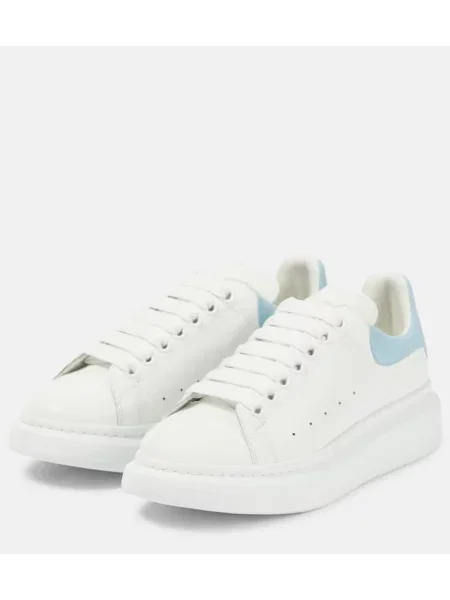 Sneakerși Alexander Mcqueen din piele