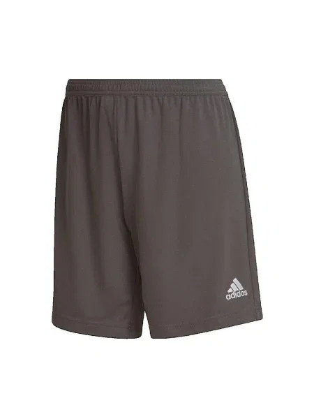Krátke šortky Adidas sivá