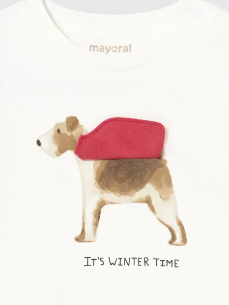 Детский лонгслив Mayoral