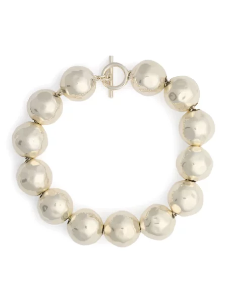 Naszyjnik Patou srebrny