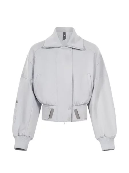 Geacă Adidas By Stella Mccartney gri