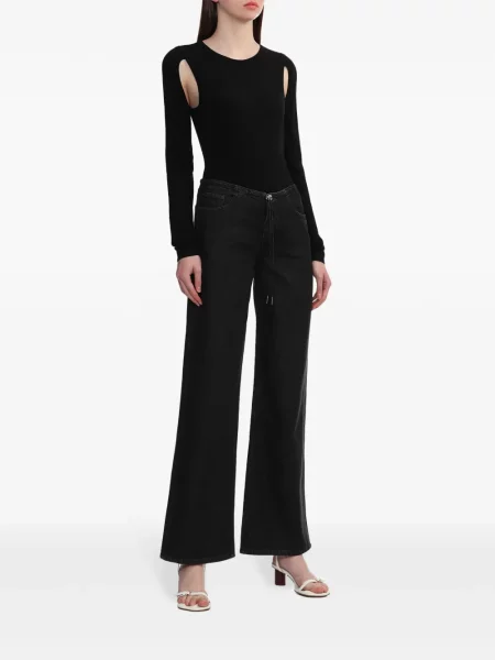 Megztinis Helmut Lang juoda