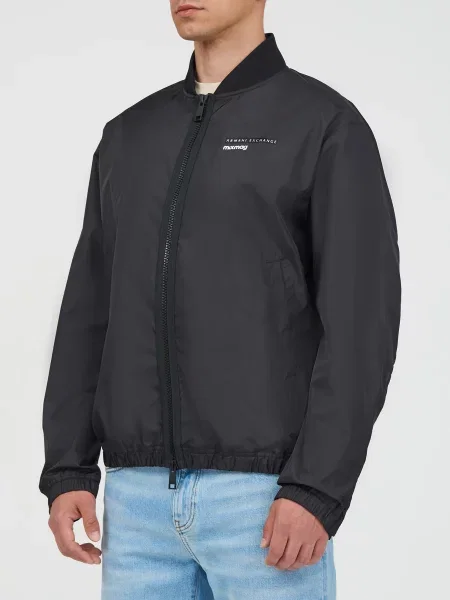 Куртка Armani Exchange черная