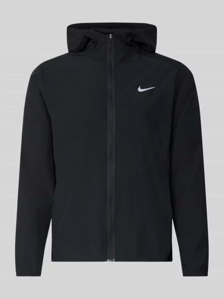 Kurtka Nike Form Dri-Fit black czarna