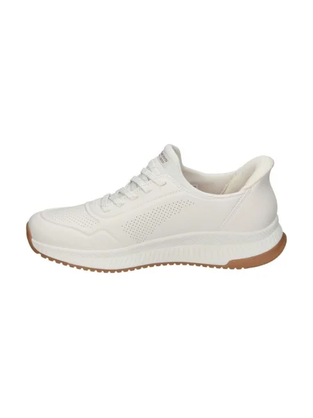 Pantofi Skechers alb