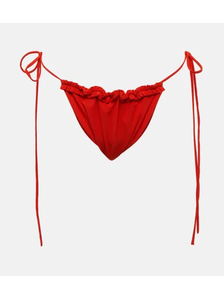 Bikini Magda Butrym roșu