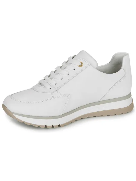 Pantofi Rieker alb