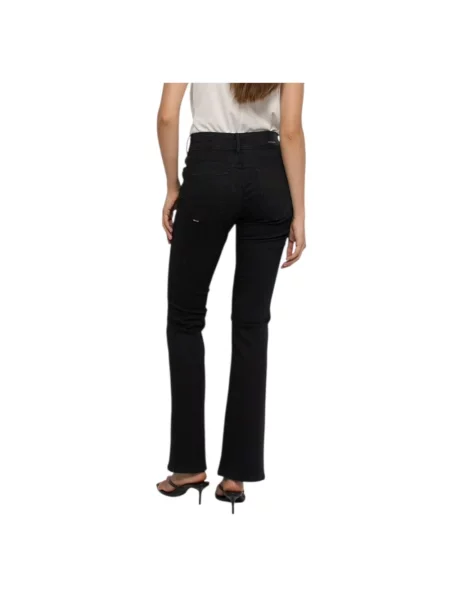 Jeansy Salsa czarne