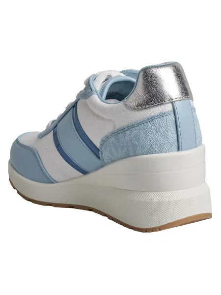 Pantofi Michael Michael Kors albastru