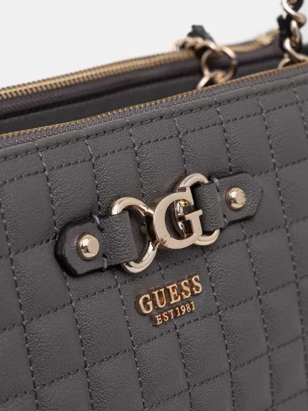 Сумка Guess серая
